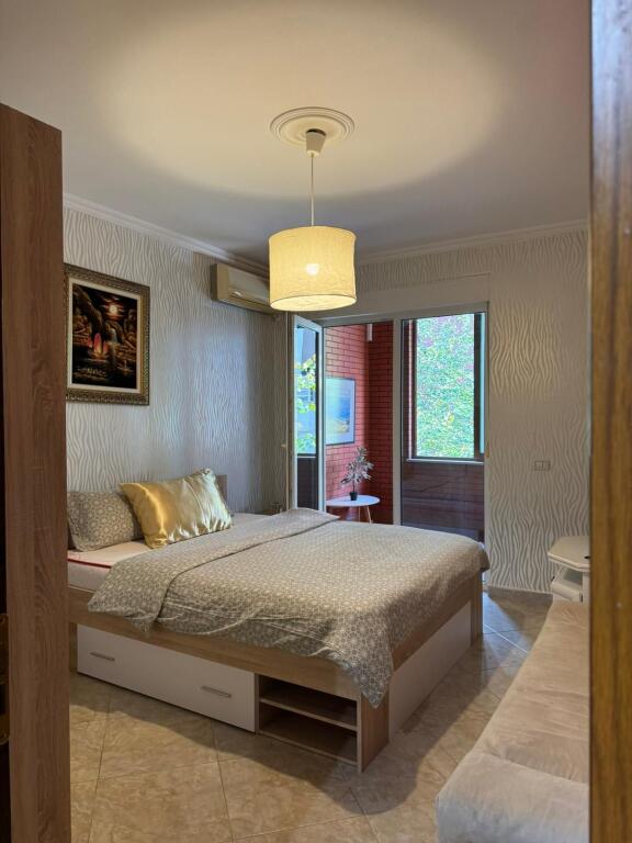 For rent 1+1 furnished lake that Ke furra Peti 499 eu