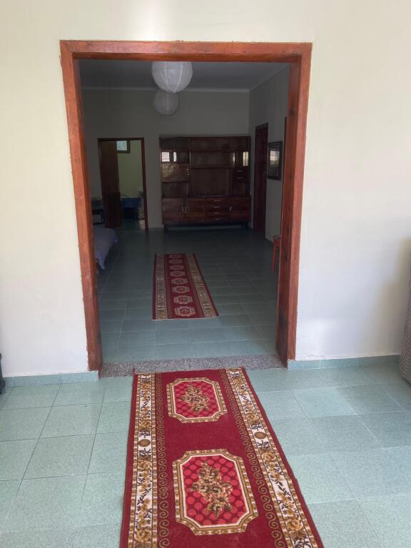 🏡Private house for rent in Astir.  🔹️Arranged in: 🔸️2 bedrooms 🔹️kitchen 🔸️living room 🔹️bathroom 🔸️balcony 🔹️yard for parking🔹️Address: Fejzi Hizmo Street, New Ring, opposite Marinaj hotel!