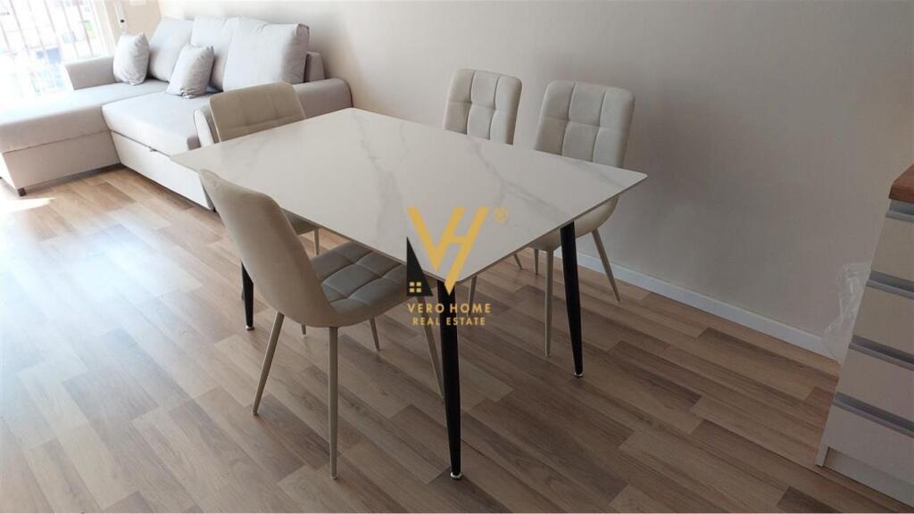 APARTMENT 1+1+BLK FOR RENT DEMNERI ASTIR COMPLEX 520 EURO