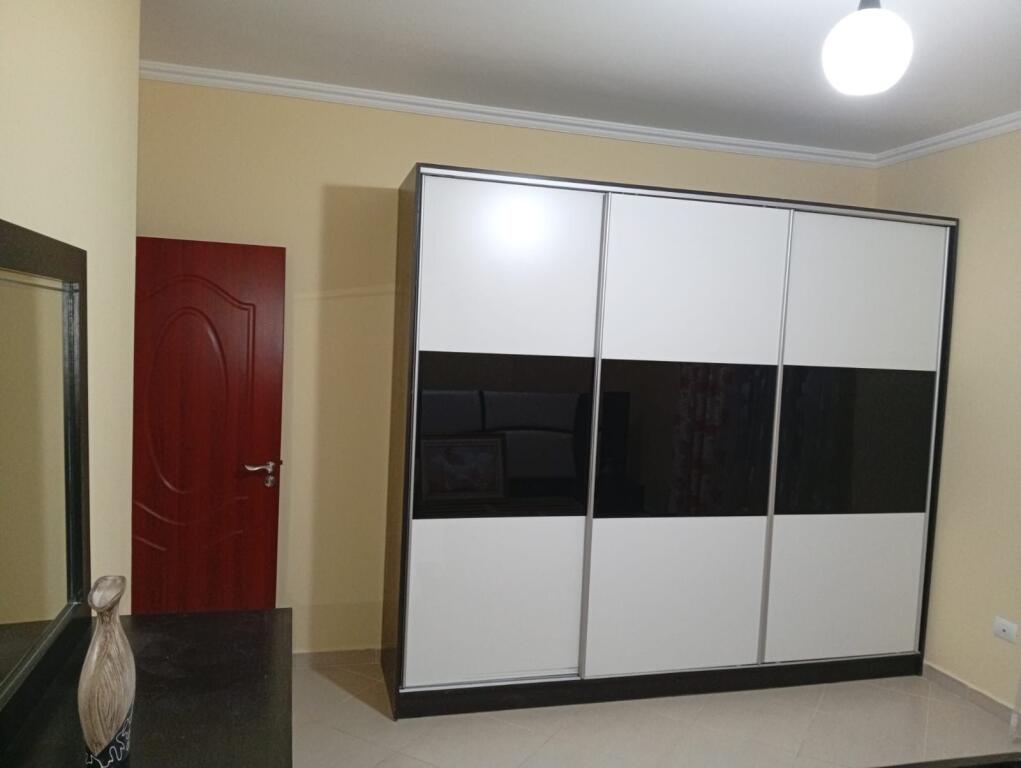 Apartment 2+1 for rent Unaza e re
