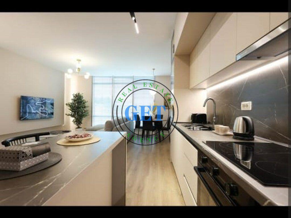 Shitet, Apartament 1+1 Tek 27 kateshi Vollga,Durres.