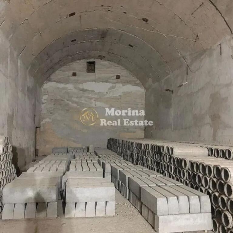 Shitet TUNEL unik ne Tiranë – Investim me potencial të lartë