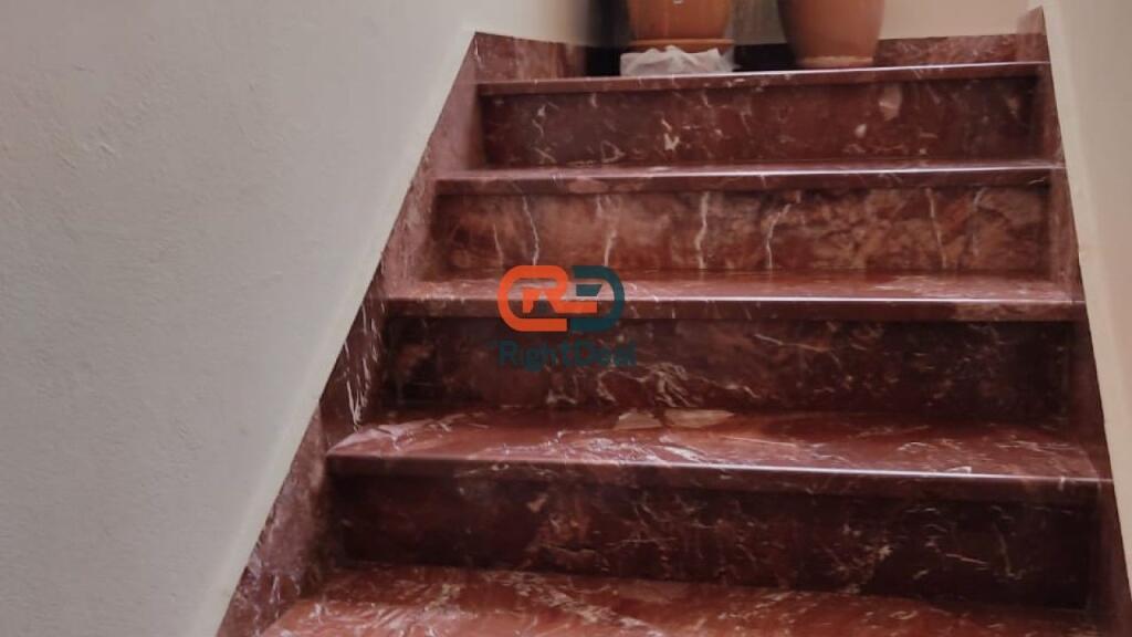 In Bllok, Furnished 1+1 Apartment For Rent !!