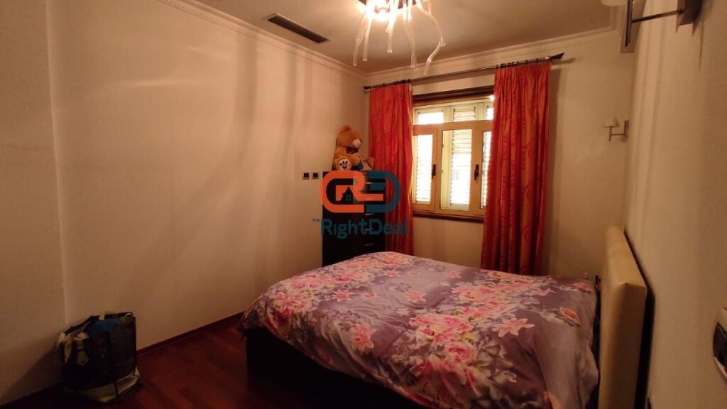 In Bllok, Furnished 1+1 Apartment For Rent !!