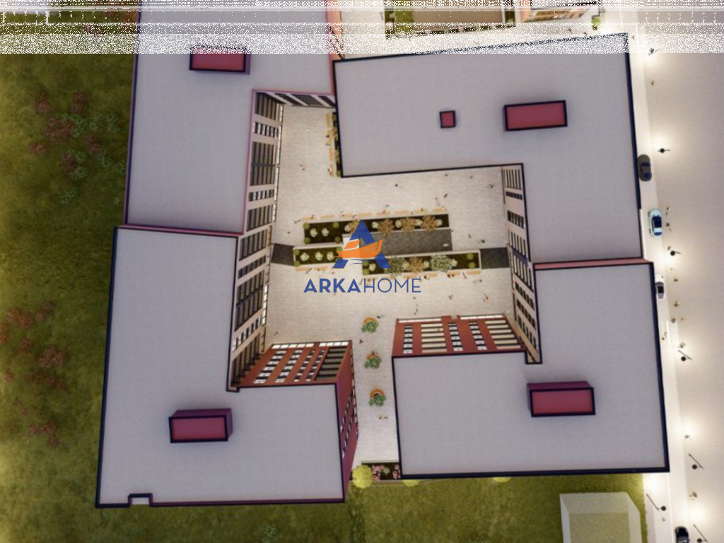 SHITET APARTAMENT 2+1+BALLKON "UNAZA E RE E PASKUQANIT" 95000 EURO