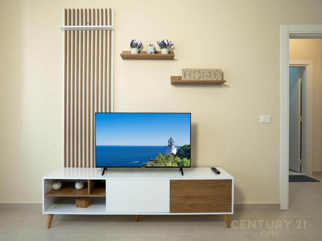 Affittasi appartamento 1+1 – vicino a Square 21, Via Kavajës