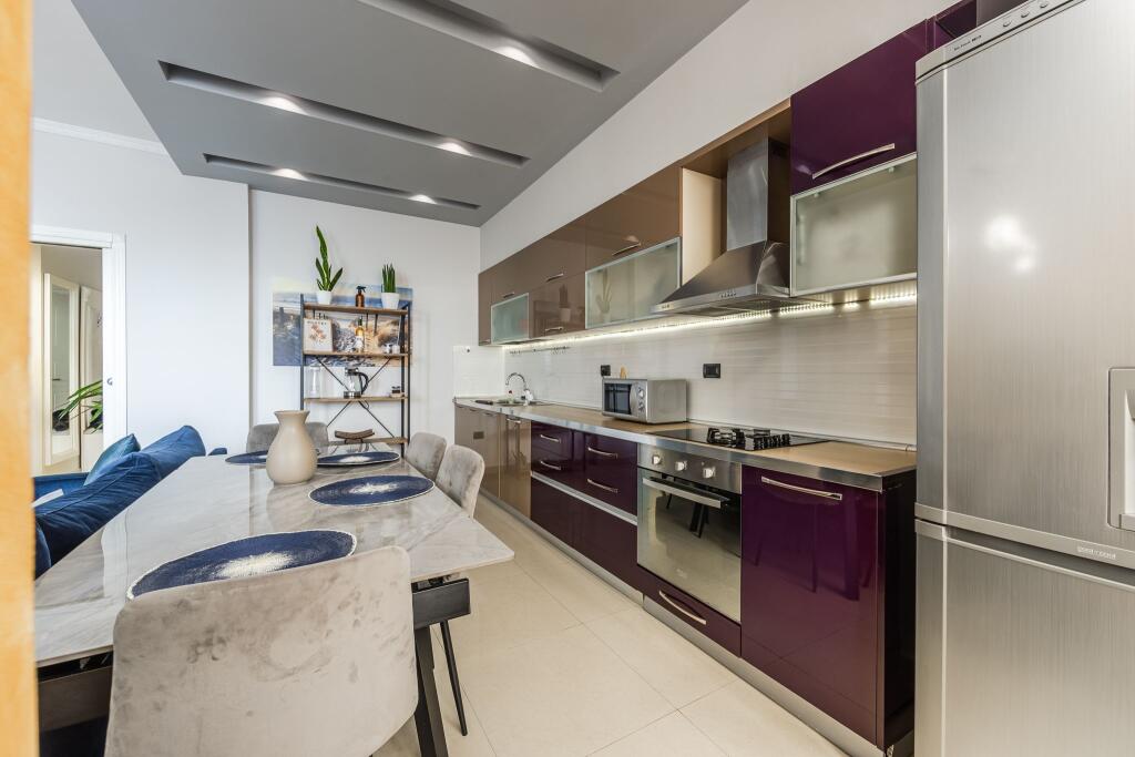 Apartment 2+1+2 For Rent in Durres Center - 750€