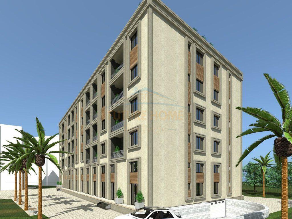 SHITET APARTAMENT 1+1 , MALI I ROBIT, GOLEM