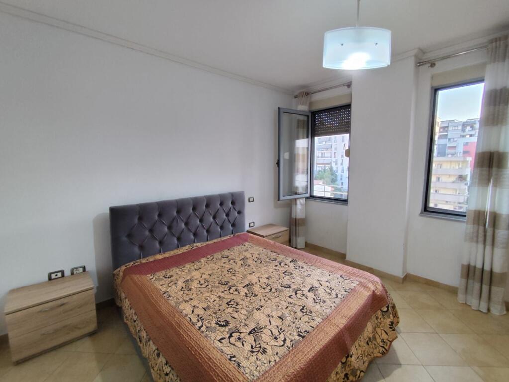 Jepet em qira apartament 2+1, Yzberisht