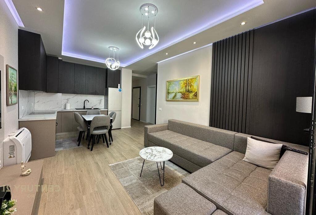 Apartament 1+1 me qira, Pranë kompleksit Olimpik