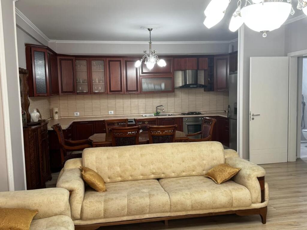 Apartment 2+1+2 for rent at the Grand complex in Ali Dem