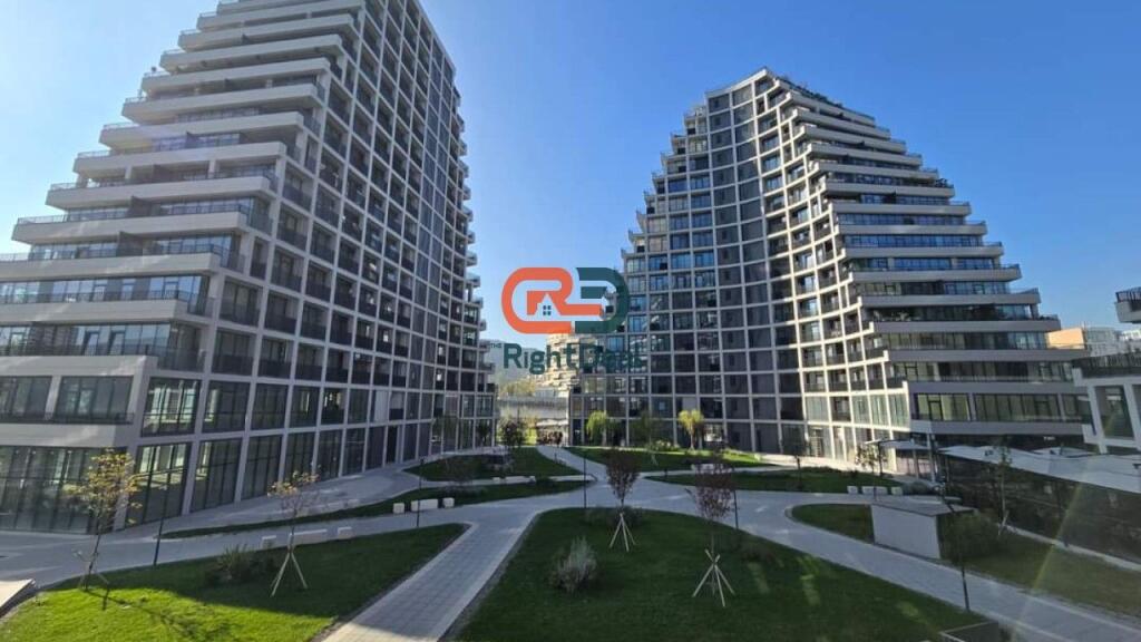 At the Artificial Lake, in the Lake View Residence, a Super Apartment 2+1+2+2 Parking+Storage with Extra Investment is for Sale!!