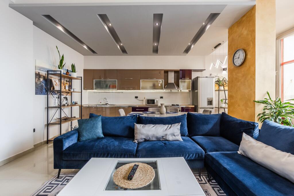 Apartment 2+1+2 For Rent in Durres Center - 750€