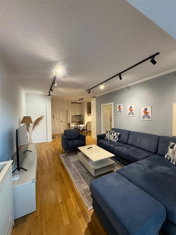 APARTMENT FOR RENT 2+1 ON KOSOVAREVE STREET, TIRANA