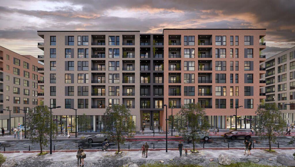 VENDESI APPARTAMENTO 1+1 RINGSIDE PASKUQAN