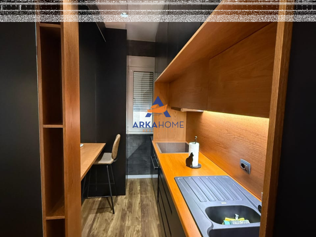 FOR SALE APARTMENT 1+1+BALCONY "RRUGA SAMI FRASHERI" 250,000 EURO