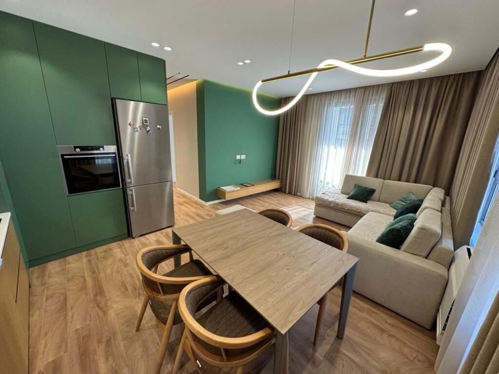 🚪Jepet me qera Apartament 2+1+2  📍Adresa : Jordan Misja