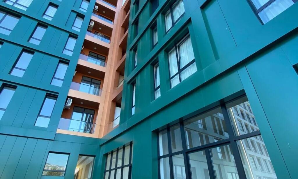 🏡 Apartment 3+1 for office rent at Bulevardi i Ri