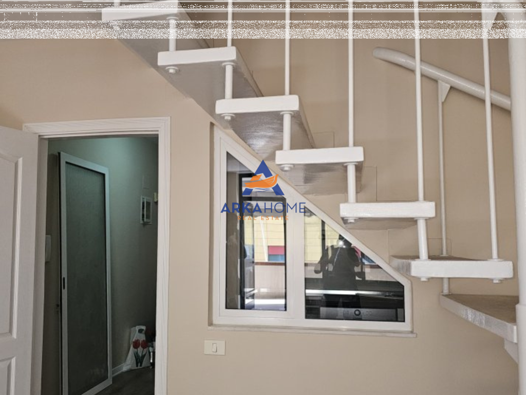 DUPLEX APARTMENT FOR RENT 130M2 "CENTER, 9 FLOORS" 1,300 EURO