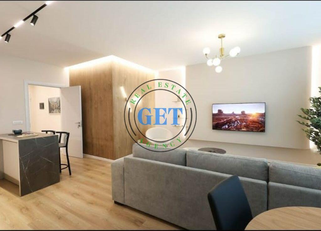 Shitet, Apartament 1+1 Tek 27 kateshi Vollga,Durres.