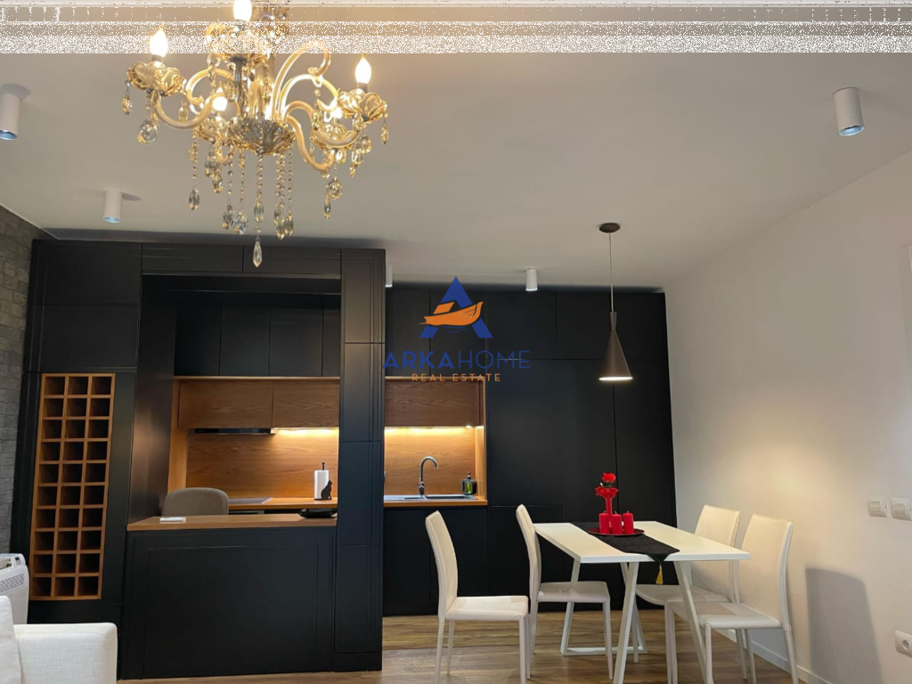 FOR SALE APARTMENT 1+1+BALCONY "RRUGA SAMI FRASHERI" 250,000 EURO