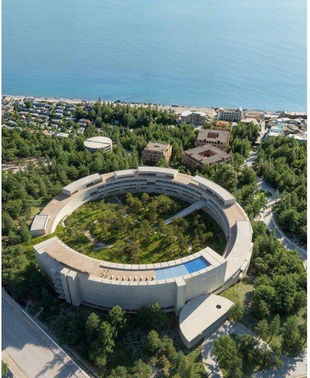 2400€/m💥Dhermi Shitet Apartament 1+1 Morina💥Plazhi Drymadhes