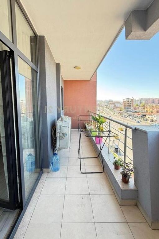 For rent 2+1+2 with view from Teodor Keko Street