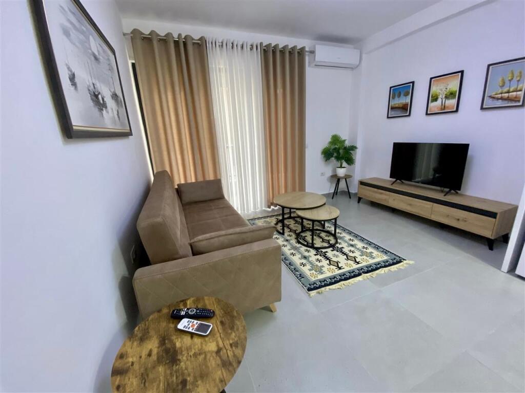 📣 RENT Apartment 1+1+PARKING 📍 "Durresit" Street ✨  