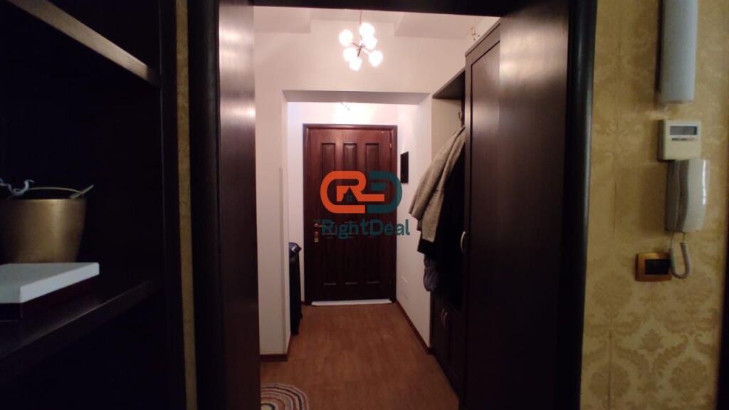 In Bllok, Furnished 1+1 Apartment For Rent !!