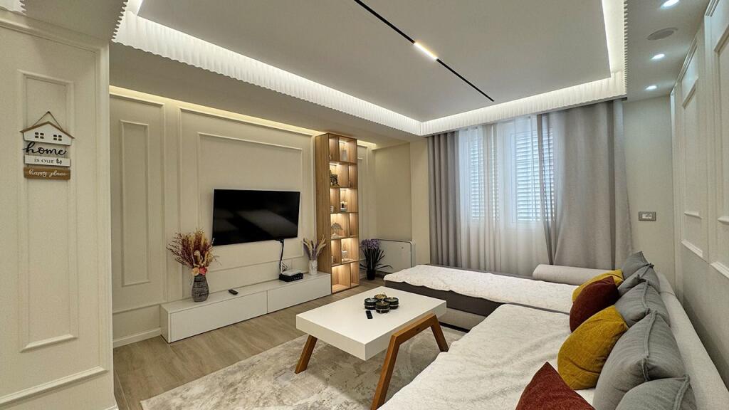 Modern Villa in Durres. 500m2 Land