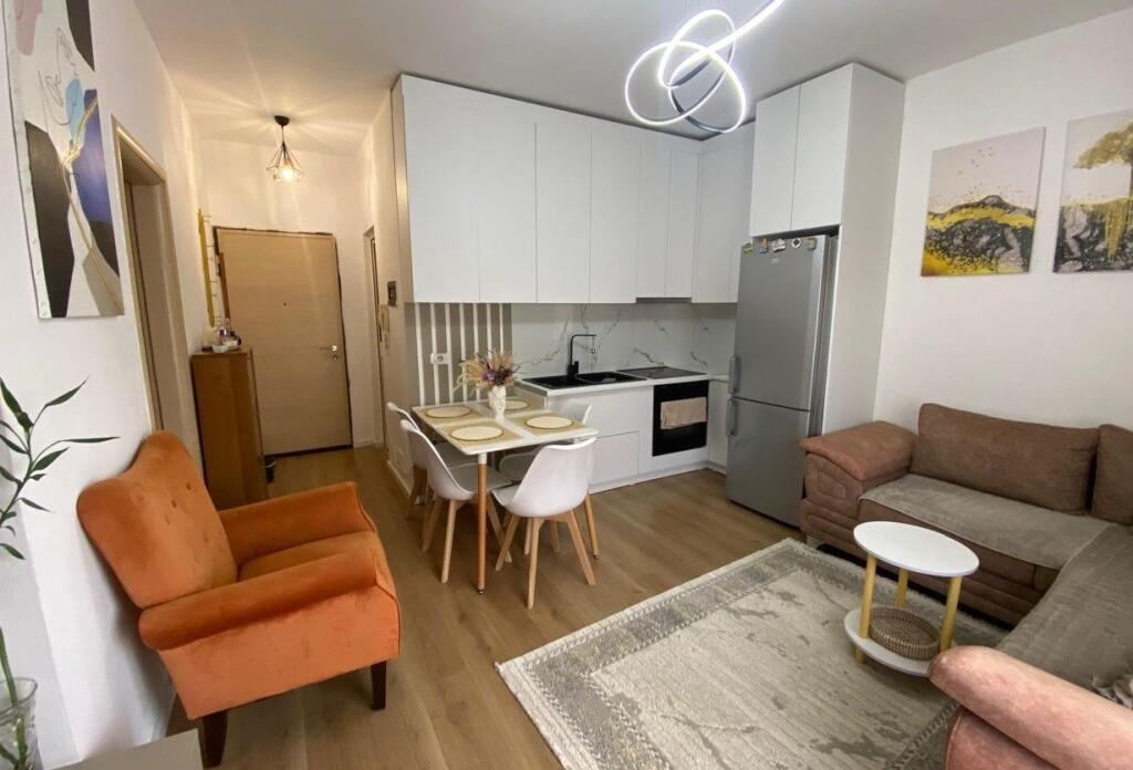 Apartment 1+1 for sale fresh