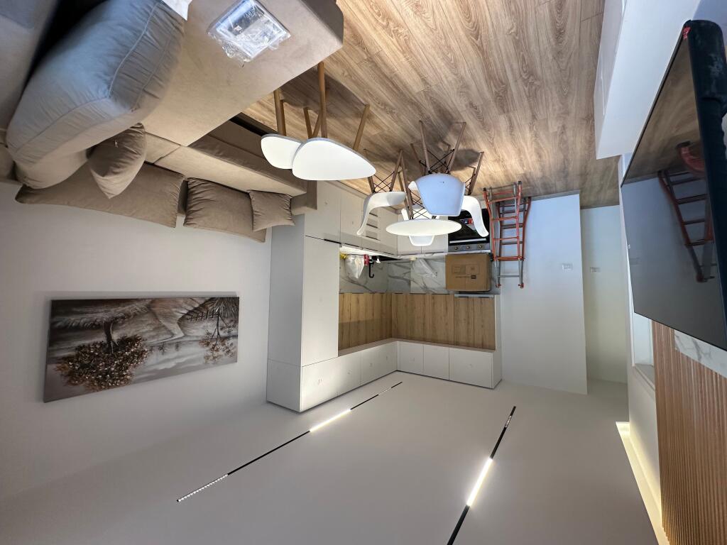 Apartment 1+1 for rent at Kika 2