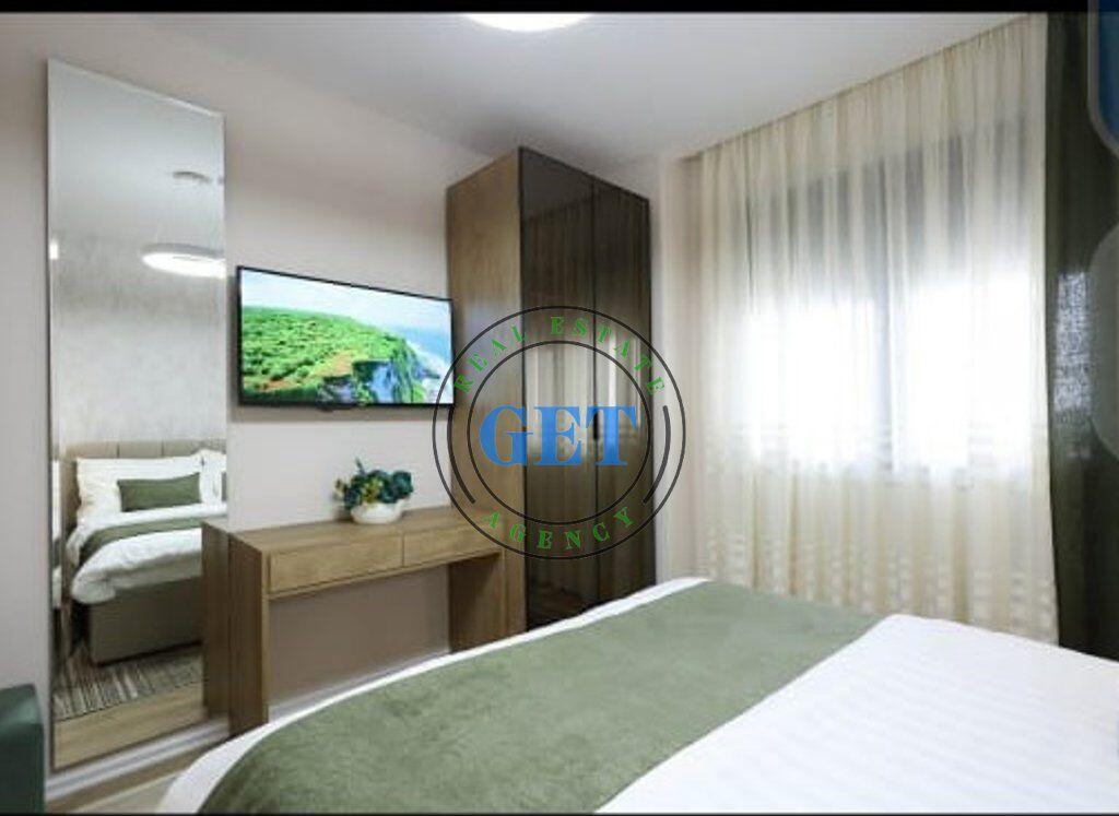 Shitet, Apartament 1+1 Tek 27 kateshi Vollga,Durres.