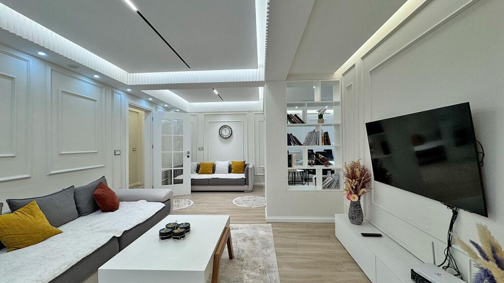 Modern Villa in Durres. 500m2 Land