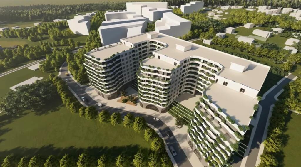 Apartment 2+1 for sale Aluna Complex, Paskuqan