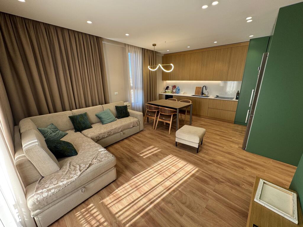 Apartament me qera 2+1+2+parkim Jordan Misja