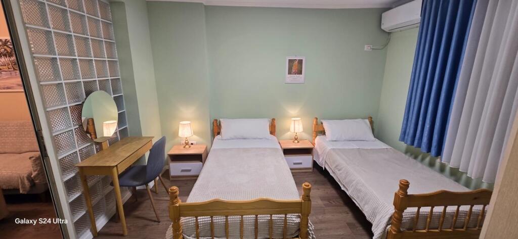 Apartment 2+1 for rent at Myslym Shyri