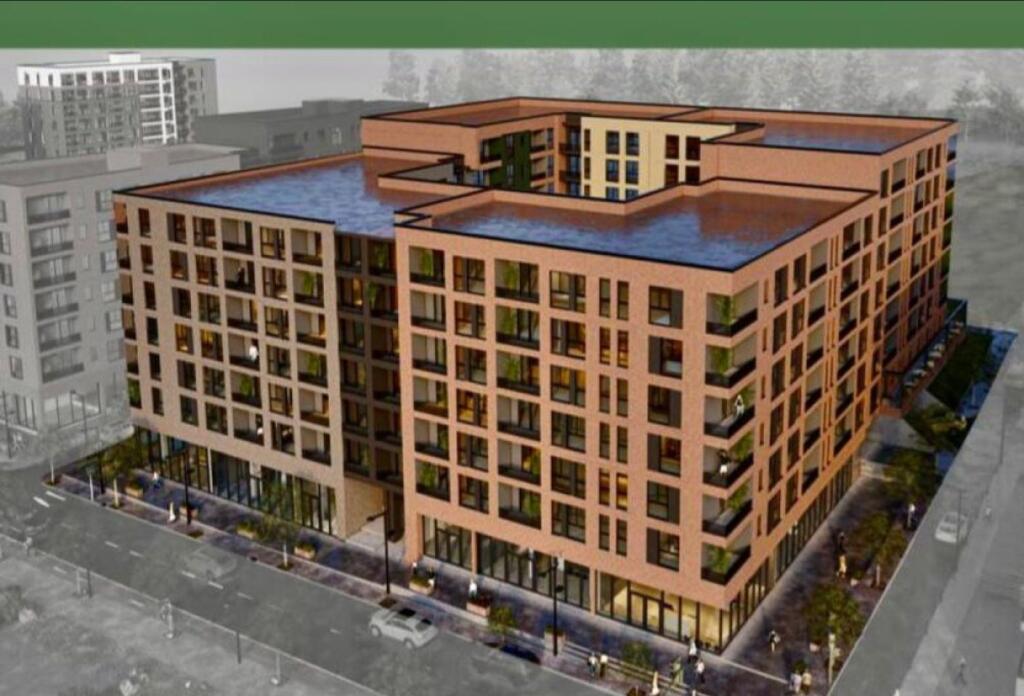 SHITET APARTAMENT 1+1 RING SIDE PASKUQAN ME KESTE