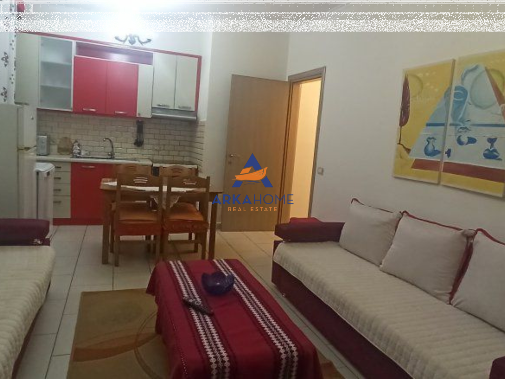 JEPET ME QERA APARTAMENT 1+1 + BALLKON "FRESK, AFER RESTORANT FRESKUT " 35.000 LEKE