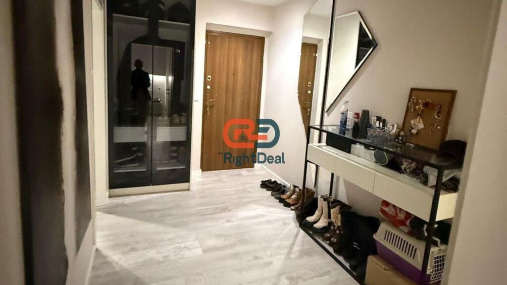 Near Dinamo Stadium, Spacious 1+1 Apartment For Sale With Auxiliary Spaces And Super Investment!!!