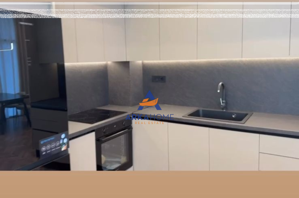 JEPET ME QERA 1+1+BALLKON "KODRA E DIELLIT, REZIDENCA 1 " 750 EURO