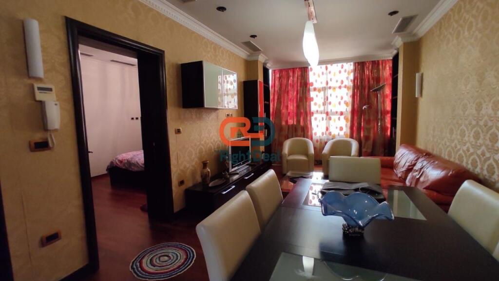 In Bllok, Furnished 1+1 Apartment For Rent !!