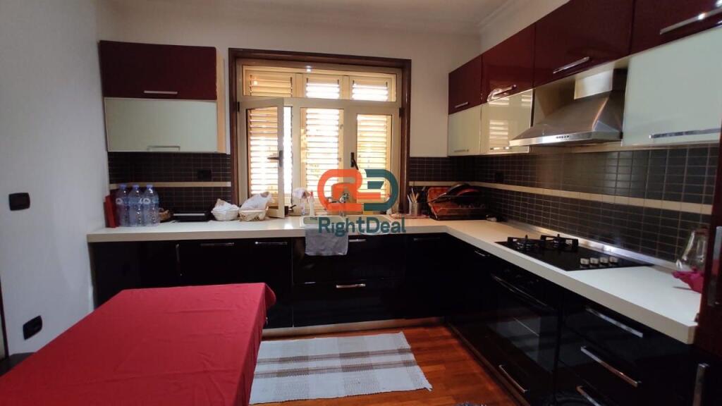In Bllok, Furnished 1+1 Apartment For Rent !!