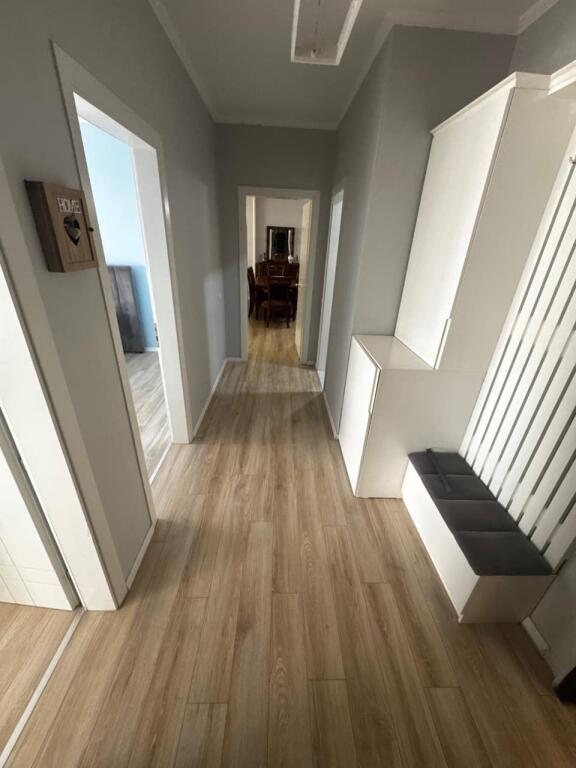 Apartment 2+1+2 for rent at the Grand complex in Ali Dem