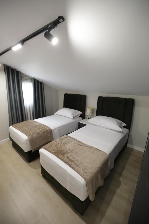 Apartament 2+1 me qira me Parking tek Kodra e Priftit