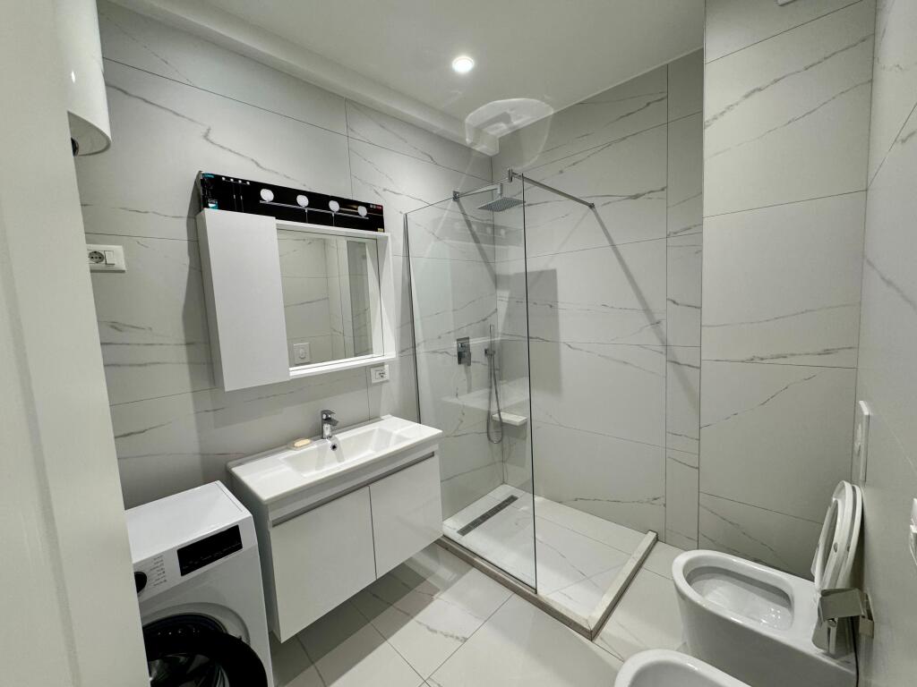 Apartment 1+1 at the Train Station