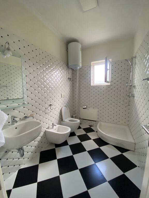 2 adjoining villas for sale in Farkë/500,000 euros