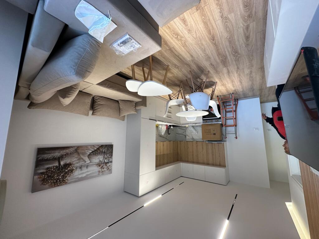 Apartment 1+1 for rent at Kika 2