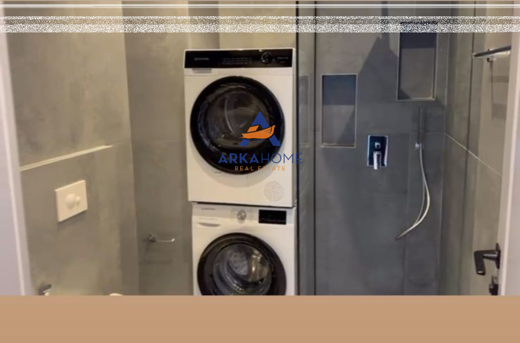 JEPET ME QERA 1+1+BALLKON "KODRA E DIELLIT, REZIDENCA 1 " 750 EURO