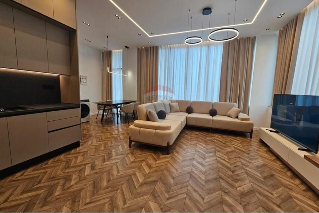 Apartament 1+1 per qira te Kodra Diellit